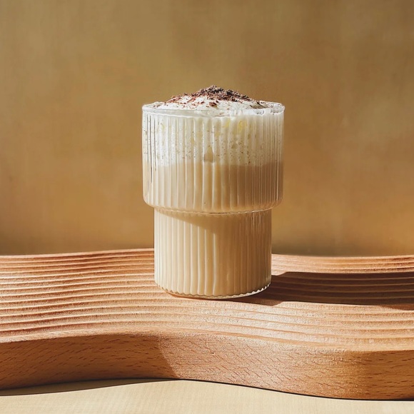 Small Glass Cup (1 cup) - Picture 4 of 4